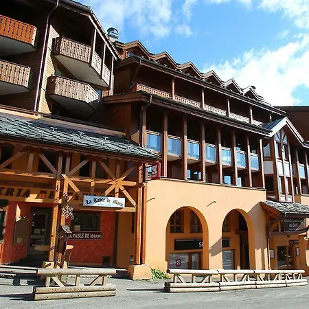 Hotel Club Mmv Le Golf 3*